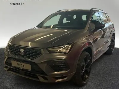 Neu Seat Ateca Black Edition 150 PS (110 kW) 2026 Grau SUV