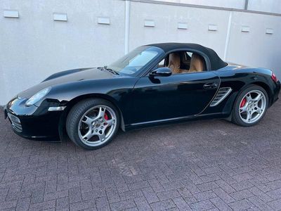 Porsche Boxster S