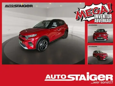 Gebraucht Citroën C3 101 PS (74 kW) 2025 Rot SUV