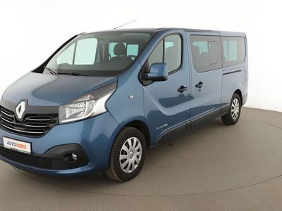 gebraucht Renault Trafic 1.6 dCi Energy L2H1 2,9t Expression, Diesel, 23.050 €