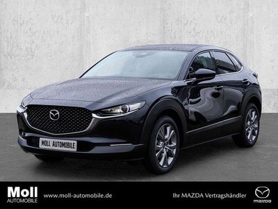 Neu Mazda CX-30 Exclusive 140 PS (102 kW) 2025 Jet black SUV