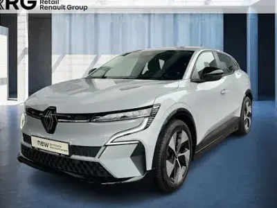 Usata Renault Megane E-Tech Equilibre 96 kW (131 CV) 2022 Grigio Berlina