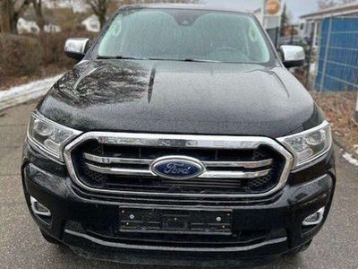 gebraucht Ford Ranger Doppelkabine 4x4 XLT