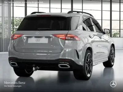 Gebraucht Mercedes GLE450 AMG 367 PS (269 kW) 2025