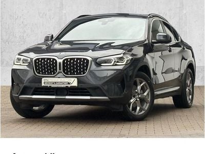 Gebraucht BMW X4 Shadowline 190 PS (139 kW) 2023 Grau SUV