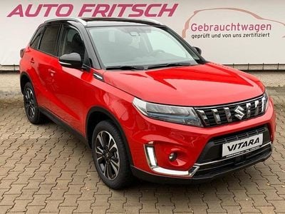 Gebraucht Suzuki Vitara Comfort+ 129 PS (94 kW) 2020 Rot SUV