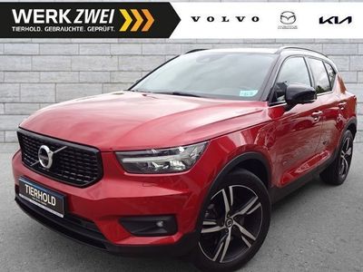 gebraucht Volvo XC40 T4 R Design Plug-In 2WD Pano ACC 360° 19'