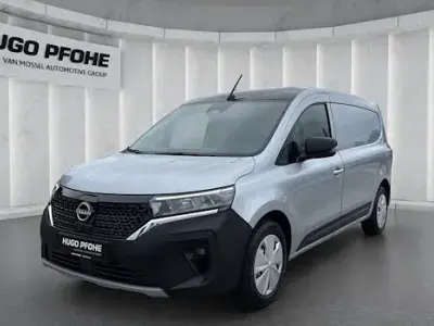 Gebraucht Nissan Townstar N-Connecta 89 kW (122 PS) 2024 Grau Van