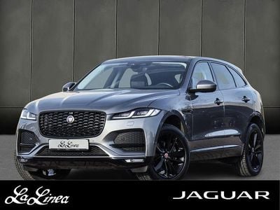 Gebraucht Jaguar F-Pace S 206 PS (151 kW) 2022 Eiger grey SUV