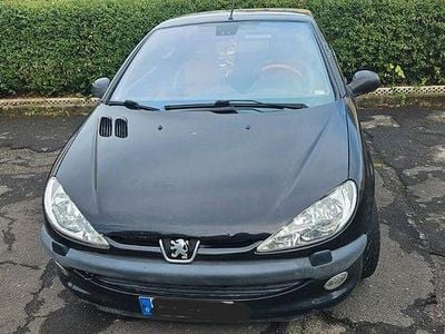Peugeot 206 CC
