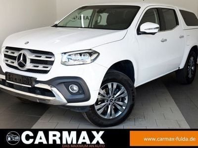Chisanaweiss Gebraucht 2018 Mercedes X250 Abholung | 29.800 € (Fairer Preis)