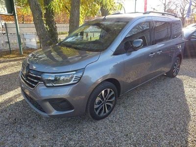 Neu Renault Kangoo Techno 131 PS (96 kW) 2025 Grau Van / Kleinbus