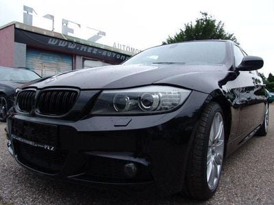 Gebraucht BMW 318 M Sport 143 PS (105 kW) 2010 Black sapphire metallic Limousine