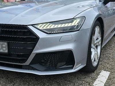 Gebraucht Audi A7 S-Line 367 PS (269 kW) 2020 Silber Limousine
