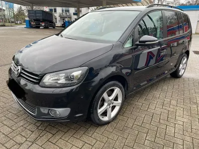 Gebraucht VW Touran
