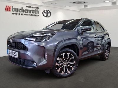 Gebraucht Toyota Yaris Cross 131 PS (96 kW) 2025 Grau SUV