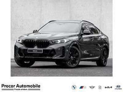 Brugt BMW X6 M Sport 352 HK (258 kW) 2026 Grå SUV