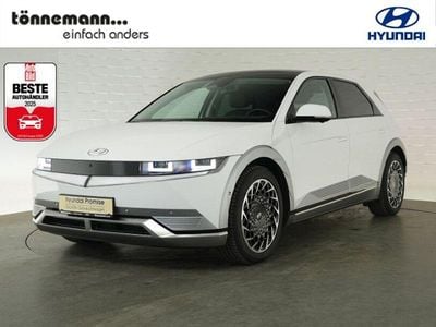 Atlas white Gebraucht 2024 Hyundai Ioniq 5 Techniq SUV | 32.924 € (Superpreis)