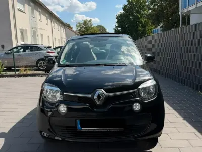 Gebraucht Renault Twingo LIMITED 70 PS (51 kW) 2019 Schwarz Kleinwagen
