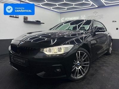 Second-hand BMW 435 M Sport 313 CP (230 kW) 2015 Negru Cabrio