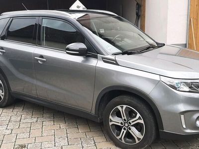 gebraucht Suzuki Vitara 1.6 DDiS,Comfort+,4x4 ALLGRIPP, Panoramadach, AHK