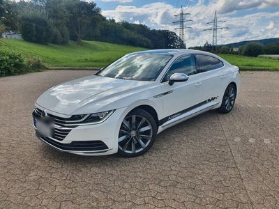 gebraucht VW Arteon 2.0 TDI SCR 176kW DSG 4MOTION Eleganc...