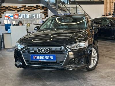 Gebraucht Audi A4 Sport 204 PS (150 kW) 2021 Schwarz Kombi