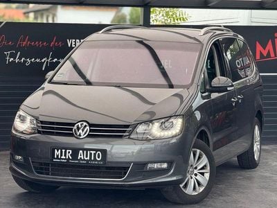 VW Sharan