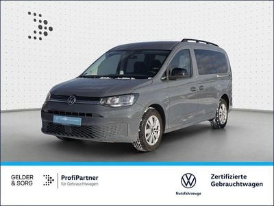 Grau Gebraucht 2025 VW Caddy Maxi Life Life Van / Kleinbus | 31.490 € (Guter Preis)