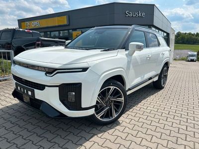 Ssangyong Actyon