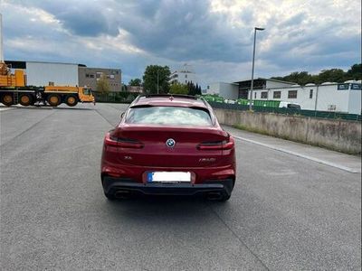 gebraucht BMW X4 M40i