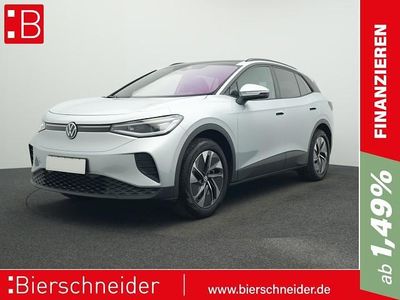 Gebraucht VW ID.4 Pro 210 kW (286 PS) 2025 Silber SUV