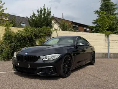 Gebraucht BMW 435