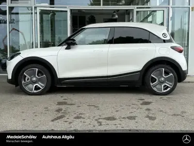 Gebraucht Smart #1 Edition #1 314 kW (428 PS) 2025 Weiss SUV