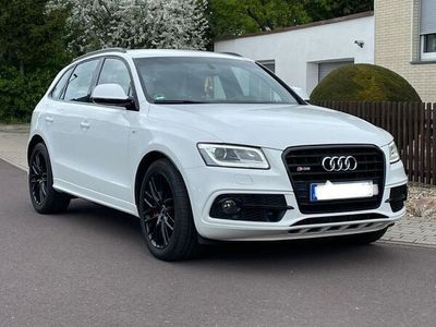 gebraucht Audi SQ5 3.0 TDI competition tiptronic quattro -