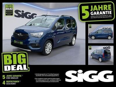 Opel Combo Life