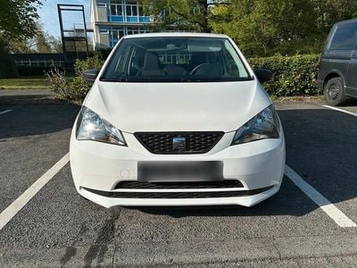 Usata Seat Mii 60 CV (44 kW) 2016 Bianco Utilitaria