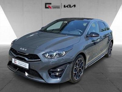 Nouă Kia Ceed Sportswagon GT-Line 140 CP (102 kW) 2025 Negru Break