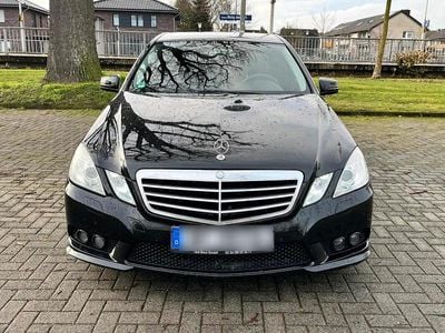Mercedes E250