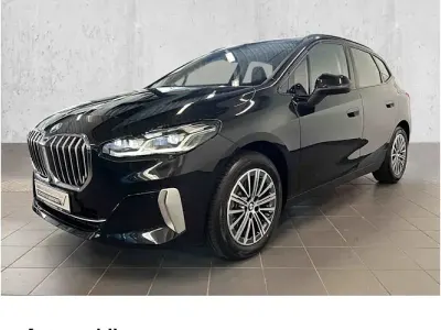 Begagnad BMW 220 Comfort Edition 170 HK (125 kW) 2025 Svart Kombi