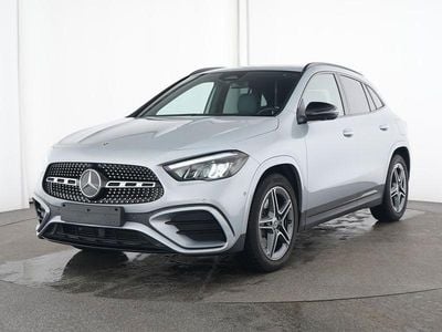 Gebraucht Mercedes GLA250 AMG 224 PS (164 kW) 2024 Silber SUV