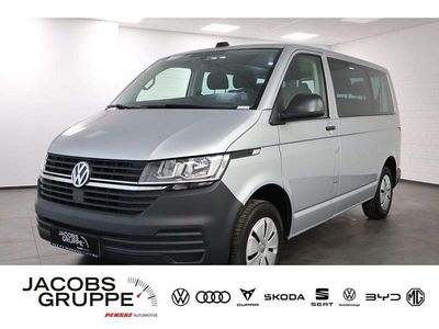Gebraucht VW Transporter 150 PS (110 kW) 2024 Silber Van