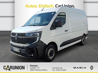 Gebraucht Renault Master 150 PS (110 kW) 2024 Mineralweiß Van
