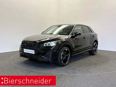 Gebraucht Audi Q2 S-Line 190 PS (139 kW) 2025 Schwarz SUV
