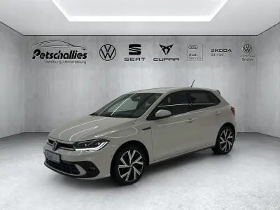Gebraucht VW Polo IQ Drive 95 PS (69 kW) 2023 Grau Kleinwagen