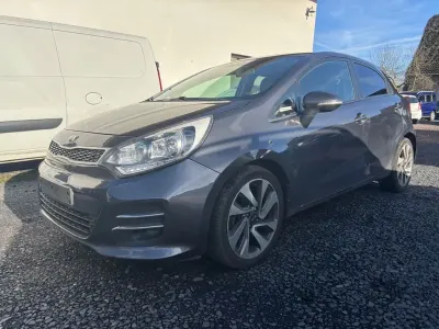 Gebraucht Kia Rio