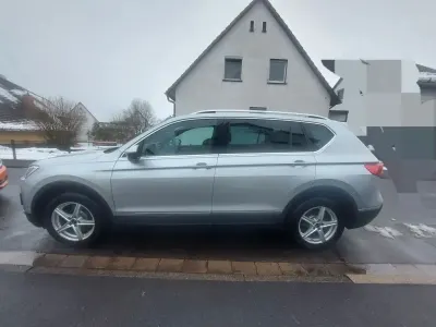 Gebraucht Seat Tarraco