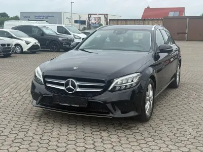 Gebraucht Mercedes C200