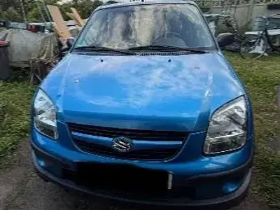Gebraucht Suzuki Ignis