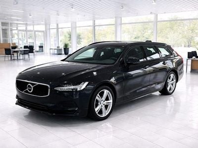 Second-hand Volvo V90 R-Design 150 CP (110 kW) 2018 Gri Break